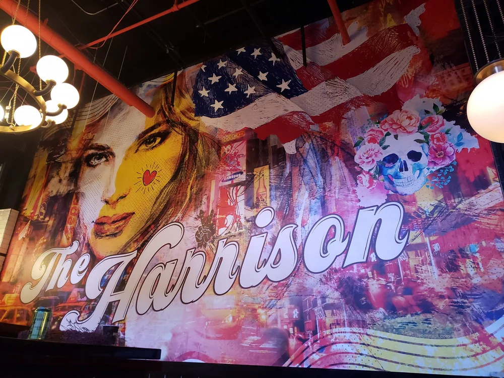 WALLPAPER & INTERIOR work